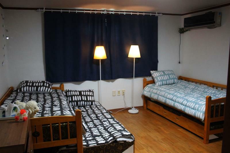 Hapjung Bethel Hotel Seoul